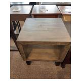 END TABLE 24X24X24 - JOFRAN,  INC.