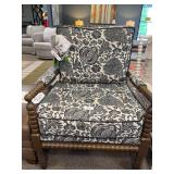 ACCENT CHAIR C/WELT TAJ MAHAL 45 - CRAFTMASTER