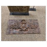 HEAVY PLASTER TYPE  DECOR