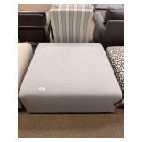 KELLY SQUARE OTTOMAN - BASSETT FURNITURE IND., INC