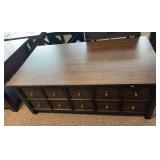 RECT. CKTL TABLE - ENGLAND, INC
