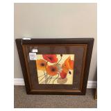 WA4680BR PUMPKIN POPPIES 1 - DAVID