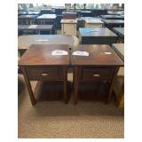 RECT. END TABLE - MAGNUSSEN HOME FURNISHINGS, INC