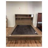 MODERN LOFT  PLATFORM RAILS/DECKING - ASPEN HOME
