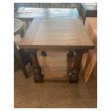 SQ.END TABLE - PROGRESSIVE FURNITURE INC.