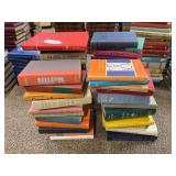 Lot of books