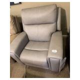LEATHER/MATCH RECLINER - LIBERTY
