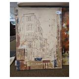 PI 20807 STREETS OF DOWNTOWN I - NEW CENTURY PICTURE CORP