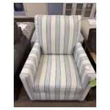TRENT ACCENT CHAIR - BASSETT FURNITURE IND., INC
