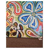 4012C CELEBRATE CANVAS 40X40 - ARTIST GUILD OF AMERICA