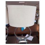 PAIR OF 26" TABLE LAMPS 90007 - STEIN WORLD