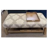 OTTOMAN - CRAFTMASTER