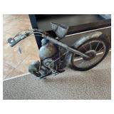 PEG140503 MOTORCYCLE RELIEF - YOSEMITE HOME DECOR