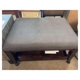 TWIN CITIES OTTOMA CKT TBL 38X28X19 - JOFRAN,  INC.