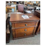 2 DRAWER N/ STAND
