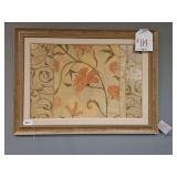 ANTIQUE FLORAL VINE - NEW CENTURY PICTURE CORP