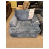 CHAIR PIPPA NAVY - BEHOLD WASHINGTON, LLC