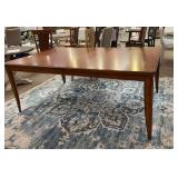 MAPLE TABLE WITH INSERT