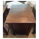 TWIN CITIES CHAIRSIDE TABL 18X24X24 - JOFRAN,  INC.