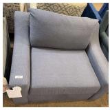 BLAKE CHAIR AND A HALF - BASSETT FURNITURE IND., INC