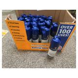 20 cans of Guardsman weather defense metal protector