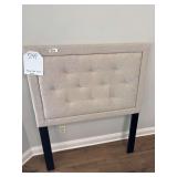 TWIN SIZE HEADBOARD