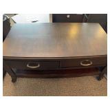 DECKER COFFEE TABLE 36x36x16 - JOFRAN,  INC.