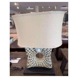 PAIR OF 30" RESIN TABLE LAMPS - STYLECRAFT HOME COLLECTION, INC.