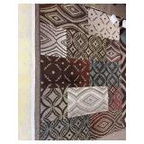RD611 MULTI 5 X 8 - DALYN RUG COMPANY