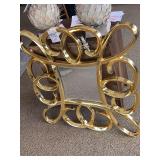 2 WALL MIRRORS, 36”sq and 32.5”w x 43”h