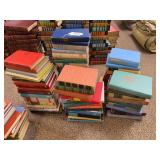 Lot of books