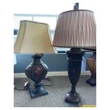 96796 ANTIQUE COPPER LAMP - STEIN WORLD AND 9279WAL/FG - MURRAY FEISS IMPORT LLC
