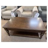 RECTANGULAR COCKTAIL TABLE - LIBERTY