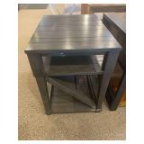 CONSORT CHAIRSIDE TABLE - PROGRESSIVE FURNITURE INC.