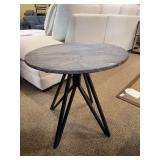 PROG END TABLE 23" DIA
