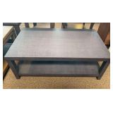 VENTURA RECTANGULAR COCKTAIL TABLE - BASSETT FURNITURE IND., INC
