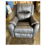 WALL SAVER W/POWWR HEAD REST PLUS - SOMOTION 6332P  NL 156-14 RECLINER