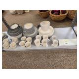Anchor Hocking & Thomson dishware
