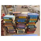 Lot of misc books