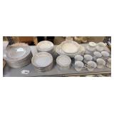 Lot of Silverie china