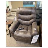 LIFT CHAIR GRAPHITE - ULTRACOMFORT AMERICA