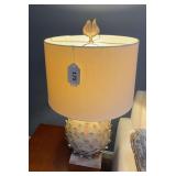 PR OF 27” TABLE LAMPS