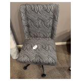 S.O. FABRIC DESK CHAIR - PARKER HOUSE FURNITURE
