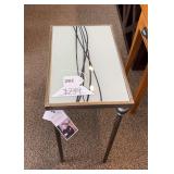 AUSTIN ALLEN JAMES STYLE CRAFT ACCENT TABLE