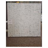40x50 NEIVA CANVAS - ARTIST GUILD OF AMERICA