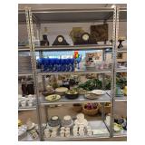 METAL SHELVING 7