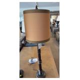 9994EBY EBONY BFT  LAMP 37" - MURRAY FEISS IMPORT LLC & L1054B BUFFET LAMP 39" - BASSETT