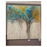 APRIL MIST - ARTIST GUILD OF AMERICA