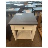 DRAWER END TABLE - LIBERTY