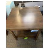 MARCO SQUARE END TABLE - MAVIN